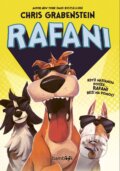 Kniha: Rafani (Chris Grabenstein). Bambook, 2025 Kniha: Rafani (Chris Grabenstein). Bambook, 2025
