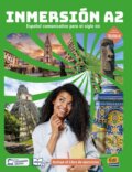 Kniha: Inmersión A2: Libro del estudiante + cuaderno de ejercicios (Edinumen). Edinumen, 2024 Kniha: Inmersión A2: Libro del estudiante + cuaderno de ejercicios (Edinumen). Edinumen, 2024