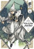 Kniha: Witch Hat Atelier 12 (Kamome Shirahama). Kodansha Comics, 2024 Kniha: Witch Hat Atelier 12 (Kamome Shirahama). Kodansha Comics, 2024