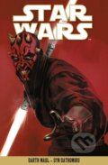 Kniha: Star Wars - Darth Maul - Syn Dathomiru (Autorský kolektiv). Alicanto, 2025 Kniha: Star Wars - Darth Maul - Syn Dathomiru (Autorský kolektiv). Alicanto, 2025