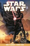 Kniha: Star Wars: Moře v plamenech - Pevnost Vader (Autorský kolektiv), 2025 Kniha: Star Wars: Moře v plamenech - Pevnost Vader (Autorský kolektiv), 2025