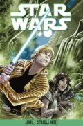 Kniha: Star Wars - Aphra - Citadela hrůzy (Autorský kolektiv). Alicanto, 2025 Kniha: Star Wars - Aphra - Citadela hrůzy (Autorský kolektiv). Alicanto, 2025