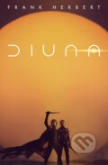 Kniha: Diuna (Frank Herbert). Rebis, 2025 Kniha: Diuna (Frank Herbert). Rebis, 2025