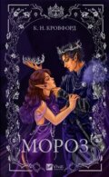 Kniha: Moroz (C.N. Crawford). Vivat, 2025 Kniha: Moroz (C.N. Crawford). Vivat, 2025