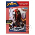Plagát 3D - Spider-Man (Pyramid International). Pyramid International, 2025 Plagát 3D - Spider-Man (Pyramid International). Pyramid International, 2025
