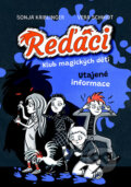 Kniha: Reďáci - Utajené informace (Sonja Kaiblinger). Bookmedia, 2025 Kniha: Reďáci - Utajené informace (Sonja Kaiblinger). Bookmedia, 2025