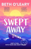 Kniha: Swept Away, 2025 Kniha: Swept Away, 2025