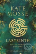 Kniha: Labryrinth (Kate Mosse). Phoenix Press, 2025 Kniha: Labryrinth (Kate Mosse). Phoenix Press, 2025