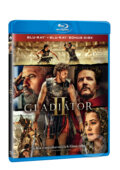 Film: Gladiátor II +bonus disk (Ridley Scott) (Blu-ray). Magicbox, 2025 Film: Gladiátor II +bonus disk (Ridley Scott) (Blu-ray). Magicbox, 2025
