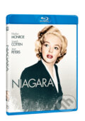 Film: Niagara (Henry Hathaway) (Blu-ray). Magicbox, 2025 Film: Niagara (Henry Hathaway) (Blu-ray). Magicbox, 2025