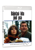 Film: Báječná léta pod psa (nově digitalizovaný film) (Petr Nikolaev) (Blu-ray). Magicbox, 2025 Film: Báječná léta pod psa (nově digitalizovaný film) (Petr Nikolaev) (Blu-ray). Magicbox, 2025