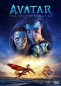 Film: Avatar: The Way of Water (James Cameron) (DVD). Magicbox, 2025 Film: Avatar: The Way of Water (James Cameron) (DVD). Magicbox, 2025