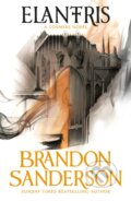 Kniha: Elantris (Brandon Sanderson). Gollancz, 2025 Kniha: Elantris (Brandon Sanderson). Gollancz, 2025