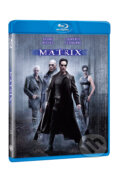 Film: Matrix (Andy Wachowski, Larry Wachowski, The Wachowski Brothers, Lana Wachowski a Lilly Wachowski) (Blu-ray). Magicbox, 2025 Film: Matrix (Andy Wachowski, Larry Wachowski, The Wachowski Brothers, Lana Wachowski a Lilly Wachowski) (Blu-ray). Magicbox, 2025
