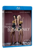 Film: Páni mají radši blondýnky (Howard Hawks) (Blu-ray). Magicbox, 2025 Film: Páni mají radši blondýnky (Howard Hawks) (Blu-ray). Magicbox, 2025