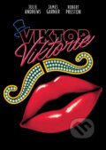 Film: Viktor, Viktorie (Blake Edwards) (DVD). Magicbox, 2025 Film: Viktor, Viktorie (Blake Edwards) (DVD). Magicbox, 2025