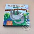 Kniha: Čí je to tlapka? (Silvia Oriana Colombo a Daniela Gamba). , 2023 Kniha: Čí je to tlapka? (Silvia Oriana Colombo a Daniela Gamba). , 2023