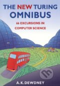 Kniha: New Turing Omnibus (A. K. Dewdney). Palgrave, 2003 Kniha: New Turing Omnibus (A. K. Dewdney). Palgrave, 2003