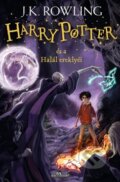 Kniha: Harry Potter és a Halál ereklyéi (J.K. Rowling). Animus Kiadó, 2024 Kniha: Harry Potter és a Halál ereklyéi (J.K. Rowling). Animus Kiadó, 2024