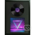 Rám na vinylovú platňu (). , 2025 Rám na vinylovú platňu (). , 2025