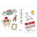 Samolepky Friends - Doodles (ABYstyle). ABYstyle, 2025 Samolepky Friends - Doodles (ABYstyle). ABYstyle, 2025