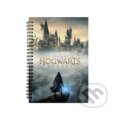 Zápisník Hogwarts Legacy (Cinereplicas). Cinereplicas, 2025 Zápisník Hogwarts Legacy (Cinereplicas). Cinereplicas, 2025