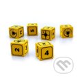 Alien RPG - Stress Dice Set (Free League Publishing). Free League Publishing, 2025 Alien RPG - Stress Dice Set (Free League Publishing). Free League Publishing, 2025