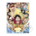 Plagát One Piece - New World (ABYstyle). ABYstyle, 2025 Plagát One Piece - New World (ABYstyle). ABYstyle, 2025