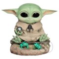 Figúrka Star Wars: The Mandalorian Egg Attack - Grogu (Beast Kingdom). Beast Kingdom, 2025 Figúrka Star Wars: The Mandalorian Egg Attack - Grogu (Beast Kingdom). Beast Kingdom, 2025