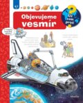 Kniha: Objevujeme vesmír (Andrea Erne). Albatros CZ, 2025 Kniha: Objevujeme vesmír (Andrea Erne). Albatros CZ, 2025