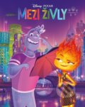 Kniha: Mezi živly - Příběh podle filmu (Autorský kolektív). Alicanto, 2025 Kniha: Mezi živly - Příběh podle filmu (Autorský kolektív). Alicanto, 2025