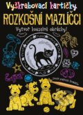 Kniha: Vyškrabovací kartičky: Rozkošní mazlíčci (Autorský kolektiv). CPRESS, 2025 Kniha: Vyškrabovací kartičky: Rozkošní mazlíčci (Autorský kolektiv). CPRESS, 2025