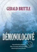 Kniha: Démonologové (Gerald Brittle). XYZ, 2025 Kniha: Démonologové (Gerald Brittle). XYZ, 2025