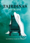 Kniha: Tairdinas: Setkání (Kateřina Tamchynová). Pointa, 2025 Kniha: Tairdinas: Setkání (Kateřina Tamchynová). Pointa, 2025