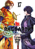 Kniha: Ragnarok: Poslední boj 17 (Takumi Fukui a Shinya Umemura). Gate, 2025 Kniha: Ragnarok: Poslední boj 17 (Takumi Fukui a Shinya Umemura). Gate, 2025