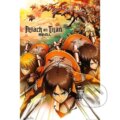 Plagát Attack on Titan - Attack (ABYstyle). ABYstyle, 2025 Plagát Attack on Titan - Attack (ABYstyle). ABYstyle, 2025
