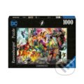 Puzzle: DC Comics - The Flash (Ravensburger). Ravensburger, 2025 Puzzle: DC Comics - The Flash (Ravensburger). Ravensburger, 2025