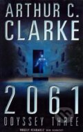 Kniha: 2061 (Arthur C. Clarke). HarperCollins, 1997 Kniha: 2061 (Arthur C. Clarke). HarperCollins, 1997