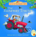 Kniha: The Runaway Tractor (). , 2004 Kniha: The Runaway Tractor (). , 2004