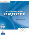 Kniha: First Certificate Expert New Ed. Course Book+iTest+CDrom (Jan Bell). Pearson, Longman, 2007 Kniha: First Certificate Expert New Ed. Course Book+iTest+CDrom (Jan Bell). Pearson, Longman, 2007