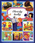 Kniha: Obrázky hudby (Émilie Beaumont). Librex, 2003 Kniha: Obrázky hudby (Émilie Beaumont). Librex, 2003