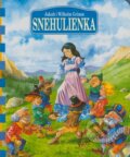 Kniha: Snehulienka (Andrzej Fonfara). Delfín, 2003 Kniha: Snehulienka (Andrzej Fonfara). Delfín, 2003
