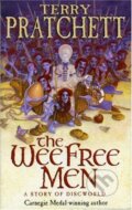 Kniha: The Wee Free Men (Terry Pratchett). , 2004 Kniha: The Wee Free Men (Terry Pratchett). , 2004
