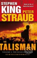 Kniha: The Talisman (Stephen King). , 2010 Kniha: The Talisman (Stephen King). , 2010
