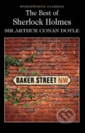 Kniha: The Best of Sherlock Holmes (Arthur Conan Doyle). Wordsworth, 1997 Kniha: The Best of Sherlock Holmes (Arthur Conan Doyle). Wordsworth, 1997