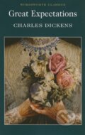 Kniha: Great Expectations (Charles Dickens). Wordsworth, 1992 Kniha: Great Expectations (Charles Dickens). Wordsworth, 1992