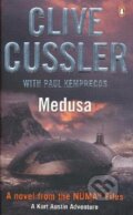 Kniha: Medusa (Clive Cussler). Penguin Books, 2010 Kniha: Medusa (Clive Cussler). Penguin Books, 2010