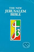 Kniha: The New Jerusalem Bible (Henry Wansbrough). Longman, 1990 Kniha: The New Jerusalem Bible (Henry Wansbrough). Longman, 1990