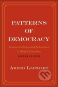 Kniha: Patterns of Democracy (Yale University Press). Yale University Press, 1999 Kniha: Patterns of Democracy (Yale University Press). Yale University Press, 1999