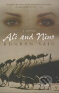Kniha: Ali and Nino (Kurban Said). , 2000 Kniha: Ali and Nino (Kurban Said). , 2000
